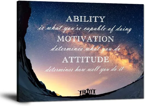 Miniatura 52 de Pause If You Must but Don't Stop Positive Quotes Posters and Prints - Lienzo inspirador, arte de pared, cinta retro para amantes de la música