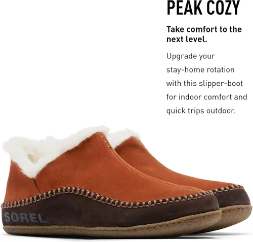 Miniatura 3 de Sorel Manawan II - Pantuflas para hombre.