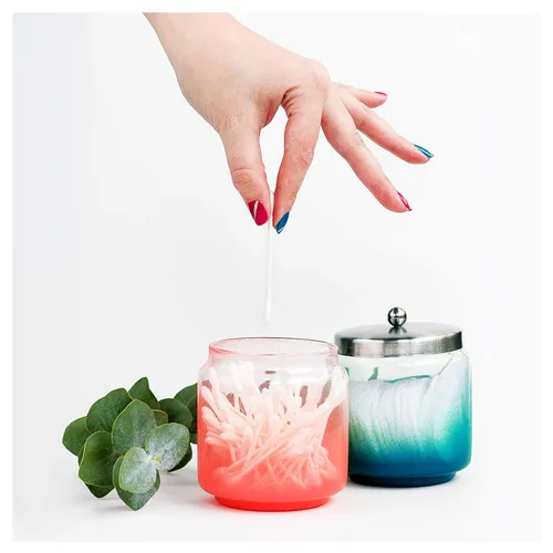 Miniatura 3 de Q-tips Hisopos de algodón para higiene y cuidado de la belleza, hisopo de algodón original hecho con 100% algodón, 750 unidades (paquete de 3)