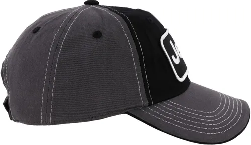 Miniatura 4 de Jeep Sombrero de papá con parche de sarga china prémium para hombre, gorra de béisbol
