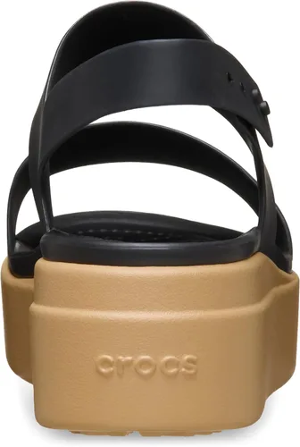 Miniatura 2 de Crocs Brooklyn - Sandalias de plataforma baja para mujer