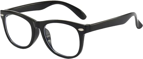Miniatura 19 de FANNYGO Paquete de 3 gafas de bloqueo de luz azul para niños, gafas de lectura para computadora para niños y niñas de 3 a 9 años