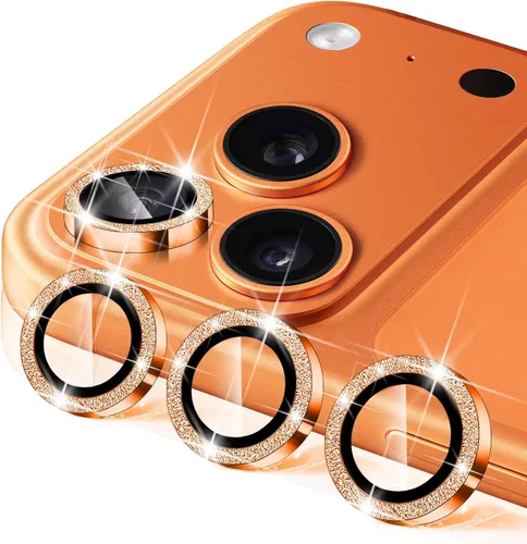 Miniatura 58 de Compatible con iPhone 13 Pro para iPhone 13 Pro Max, protector de lente de cámara antiarañazos, vidrio templado 9H, protector de cámara de metal a