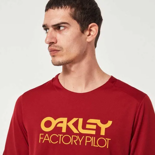 Miniatura 8 de Oakley Factory Pilot MTB Camiseta de manga corta II