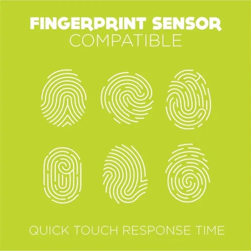Miniatura 6 de Fortress Protector de pantalla curvado para Samsung Galaxy S22 Ultra con herramienta de instalación precisa, resistente a los arañazos, protección