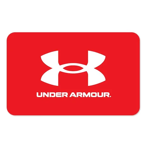 Under Armour Tarjeta de regalo electrónica | Digital Delivery