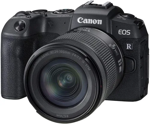 Miniatura 10 de Canon EOS RP - Cámara sin espejo