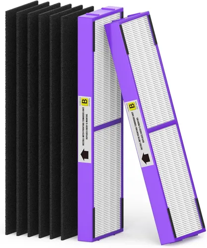 FLT4850PT Filtro B Fresh Pet Reemplazo compatible con los modelos Guardian AC4850, AC4825, AC4870, CDAP4500, AC4900, AC4300, AP2200, FLT4850PT,