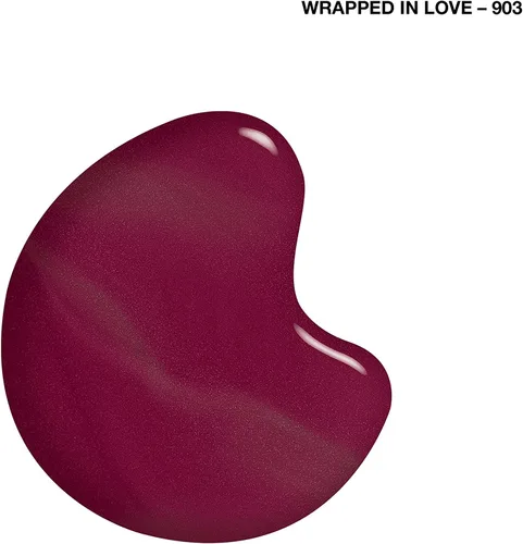 Miniatura 3 de Sally Hansen Miracle Gel Wishlist Collection Esmalte de uñas (903 Wrapped in Love), 1 artículo, 0.5 onzas líquidas