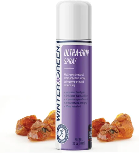 Miniatura 8 de Wintergreen Ultra Grip Aerosol en Spray de 3.5 Fl Oz - Adhesivo de Resina Natural, Mejora el Manejo del Balón, Recepciones de Fútbol Americano, Seda