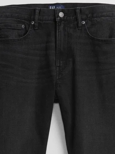 Miniatura 5 de GAP Men's Straight Taper Fit Denim Jeans