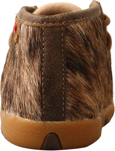 Miniatura 6 de Twisted X bebé bebé bebé bebé bebé conducción Mocasin bota Dusty Tan