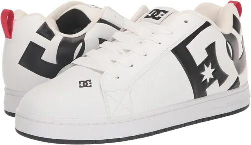 Miniatura 7 de DC Zapatos de skate bajos Court Graffik Sq para hombre