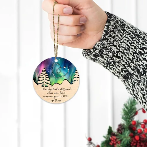 Miniatura 5 de Hyturle - Adornos de Navidad conmemorativos para la pérdida de un ser querido, adorno conmemorativo de atrapasoles - Regalos de condolencias por