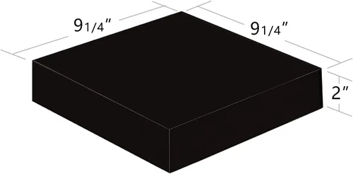 Miniatura 3 de WELLAND Estante de pared flotante