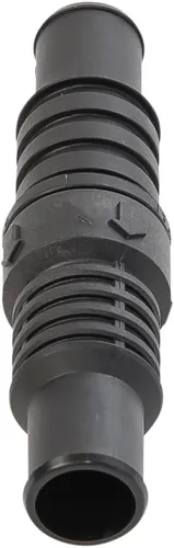 Miniatura 3 de Whale LV1219 Non-Return Inline Valve, for Use with ¾-Inch and 1-Inch Diameter Pipes, Nitrile Construction, Black