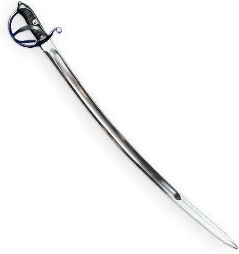 Miniatura 2 de Espada de caballería ligera británica 1821 - Deepeeka