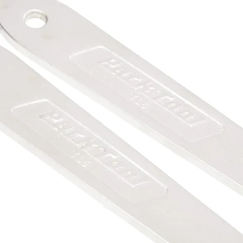 Miniatura 3 de Park Tool TL-5 4000218 - Palanca para neumáticos de acero resistente, juego de dos