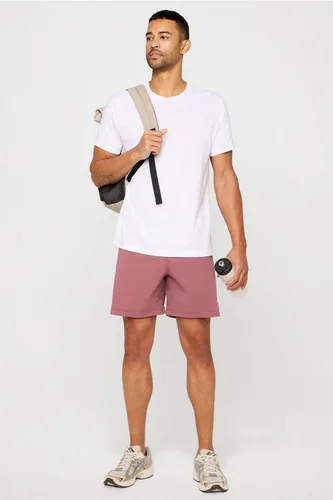 Miniatura 54 de Fabletics The One - Pantalón corto para hombre (forro), entrenamiento, natación, ligero, de secado rápido, bolsillo con cremallera, tejido elástico