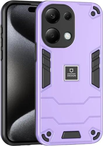Miniatura 325 de Funda compatible con Huawei Y9 Prime (2019), compatible con Huawei Y9 Prime (2019) 4G STK-L21 2 en 1 [PC duro + TPU], funda de teléfono azul