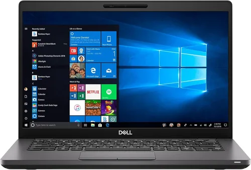 Miniatura 2 de Dell Latitude 5400 - Laptop de negocios, 14 pulgadas (1920 x 1080) FHD Notebook, Intel Core i5-8365U, 16 GB de RAM, SSD de 512 GB, CAM, Bluetooth