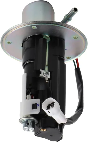 Miniatura 12 de Conjunto de módulo de bomba de combustible de 4 pines compatible con Suzuki Hayabusa GSX1300R GSX1300RZ 15100-24FB0 UC-T30SU7 15100-24FA0 UCT30SU7