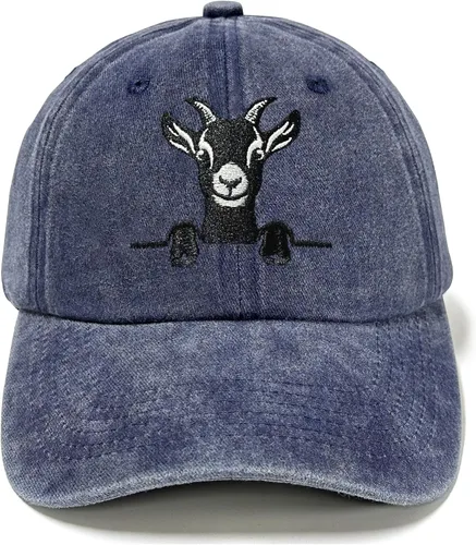 Miniatura 11 de Gorra de béisbol de animales para hombre y mujer