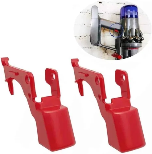 Miniatura 7 de Botón de interruptor de encendido de bloqueo de gatillo, compatible con Dyson V10 V11 V15, adaptador de aspiradora, barredora de mano, piezas