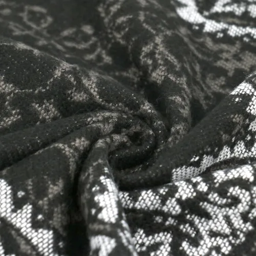 Miniatura 82 de Poncho chal para mujer, suéteres suaves y cálidos para mujer, parte delantera abierta, poncho de viaje para otoño, invierno y primavera