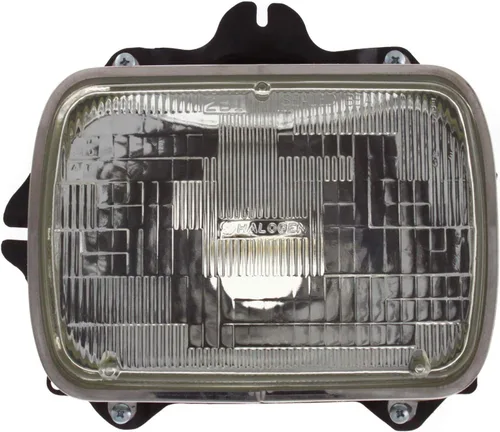 Miniatura 2 de Garage-Pro Faro delantero lateral del conductor y del pasajero para Toyota Pickup 1987-1995 también se adapta a 4Runner halógeno con bombilla(s)