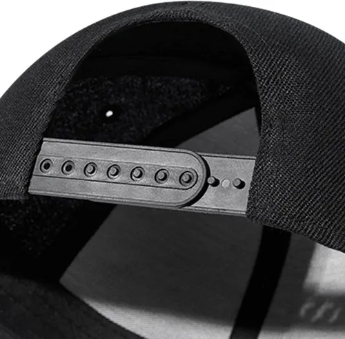 Miniatura 7 de Mens Snapback Hats Flat Bill Brim Hats for Men Baseball Cap Fitted Hats Skull Decor Skeleton Hand Rose Flower Floral Ira Pitbull