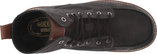 Miniatura 3 de KEEN Utility Men's San Jose 6" Alloy Toe Wedge Work Boots