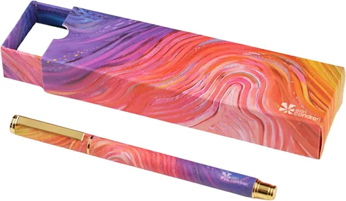 Erin Condren Evolve Gel Pen - Escritura suave para notas, planificadores y horarios