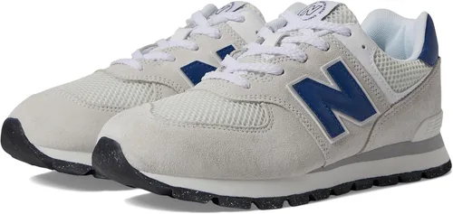 Miniatura 4 de New Balance Tenis 574v1-usa para niña grande