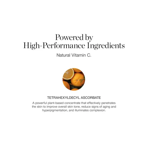 Miniatura 2 de Ogee Elixir de vitamina C THDA al 20% - Suero facial orgánico certificado con vitamina C - Suero iluminador de vitamina C para la cara