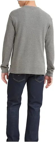 Miniatura 2 de Camiseta térmica de manga larga Levi's para hombre, con ajuste holgado