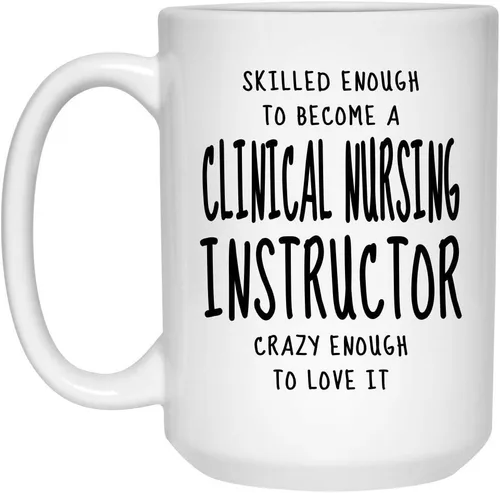 Miniatura 187 de Skilled Anesthesia Professor Tazas – Regalos novedosos para compañeros de trabajo, cumpleaños, aniversario, mamá, papá, familia, trabajo, empleado