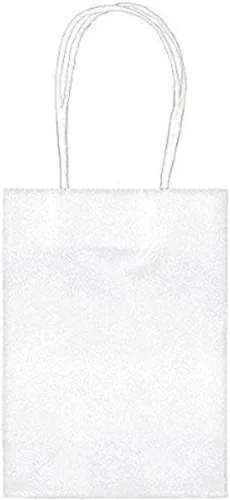 Miniatura 7 de Kiwi - Bolsas de papel kraft verde para fiestas, 5 pulgadas, 1 unidad, perfectas para eventos temáticos de colores y regalos
