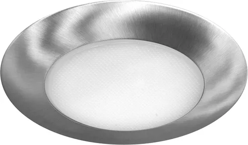 Miniatura 8 de NICOR Lighting - Recorte de ducha empotrado de 6 pulgadas en bronce frotado con aceite con lente Albalite (17505OB)