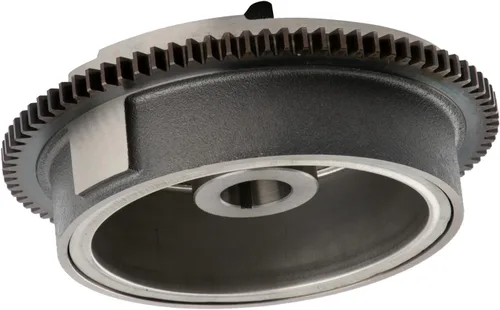 Miniatura 7 de maXpeedingrods Rotor de volante para Polaris Big Boss 500 Scrambler 500 Sportsman 500 1998-2003 ATP 500 2004 Worker 500 1999 2001 Sportsman 400