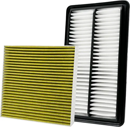 Miniatura 12 de Capume 2 kits de filtro de aire de motor de cabina para CR V CRV CR-V 1.5L 2023-2025, Civic 1.5L 2022-2025, Accord 1.5L 2023-25, Integra 1.5L