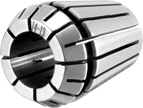 Miniatura 7 de uxcell ER25 0.394 in Spring Collet Chuck para máquina de grabado CNC Torno herramienta de fresado