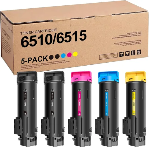 Tóner Workcentre 6515 Tóner Phaser 6510 Reemplazo de tóner para Xerox Workcentre 6515 Tóner Phaser 6510 Cartucho de tóner compatible con Xerox
