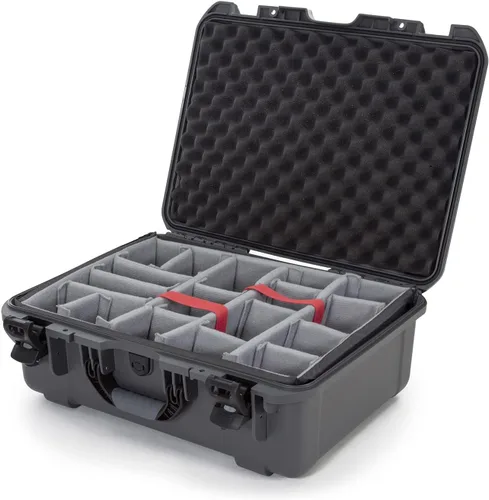 Miniatura 5 de NANUK Estuche rígido impermeable 940 con inserto de espuma - Negro