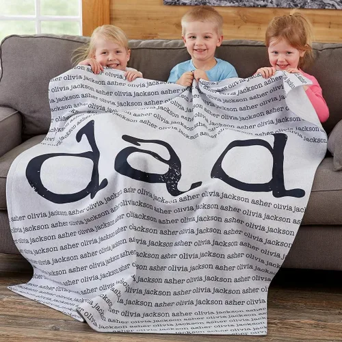Miniatura 12 de Manta personalizada con nombre para bebés y adultos, manta personalizada con nombre para el día de la madre, el mejor regalo para mamá, papá, Abuela