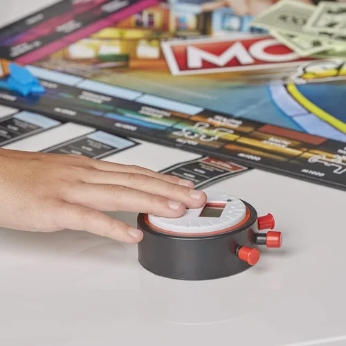 Miniatura 9 de Hasbro Velocidad de monopolio