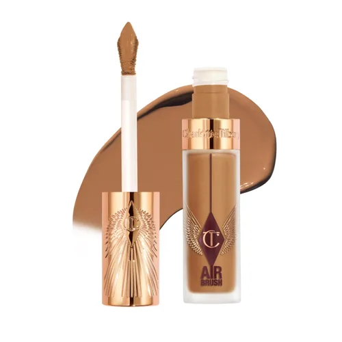 Miniatura 32 de Charlotte Tilbury AIRbrush Corrector de desenfoque impecable – Corrector para ojeras, manchas y más – Hidratante, cobertura completa con un acabado