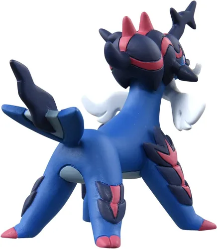 Miniatura 2 de Takara Tomy Pokemon Hisuian Samurott Moncolle MS-13 Figura de acción