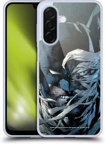 Miniatura 106 de Head Case Designs Funda de gel Hush con licencia oficial de Batman DC Comics #608 para cómics [protección de grado militar] compatible con Google