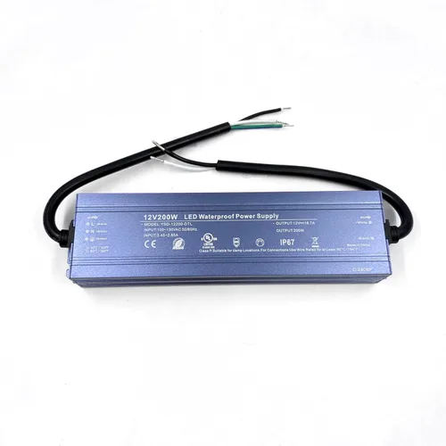 Miniatura 4 de Módulo LED DC12V blanco frío 10000K 1.32W módulo de luz de tira con fuente de alimentación